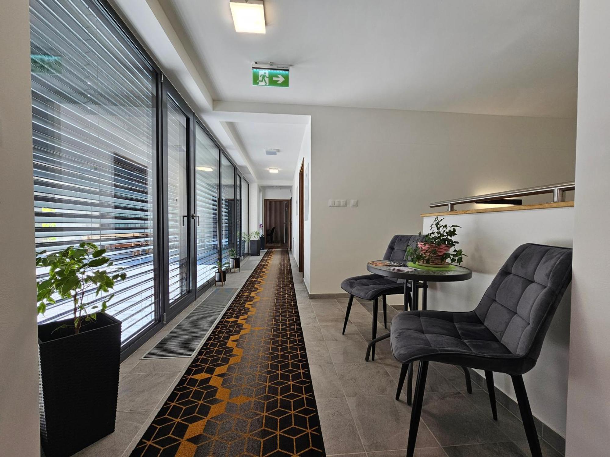 Budinski Apartmany & Wellness ลิฟตอฟสกีมิคูลาช ภายนอก รูปภาพ