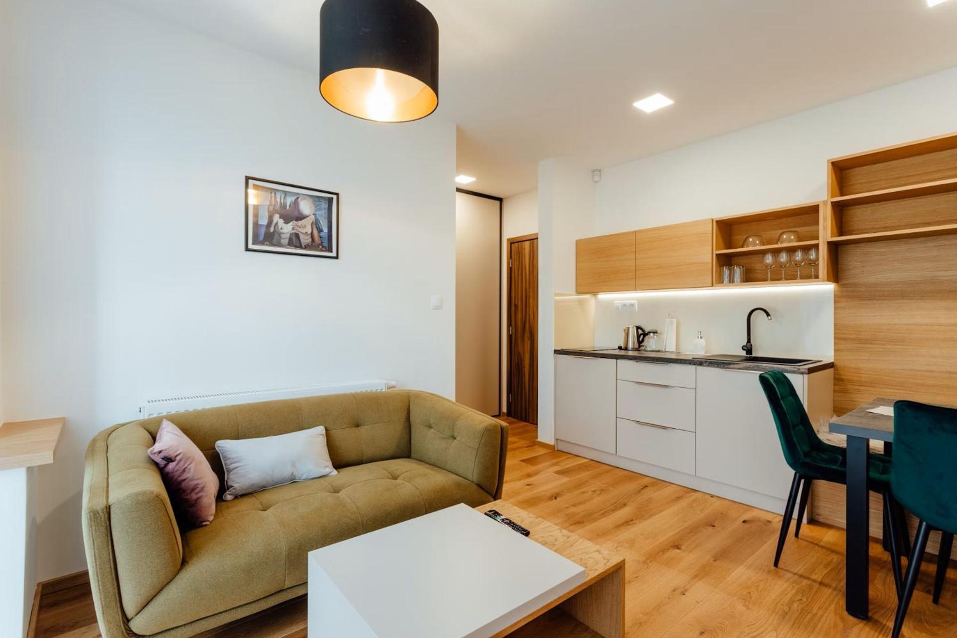 Budinski Apartmany & Wellness ลิฟตอฟสกีมิคูลาช ห้อง รูปภาพ